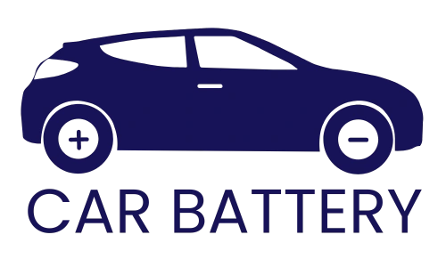LOGO AZUL CAR BATTERY