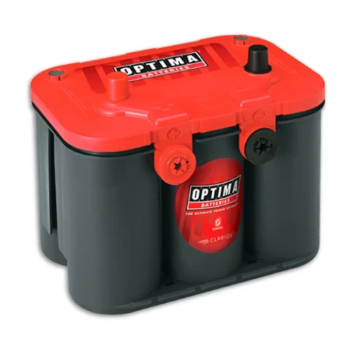 Batería optima roja, Bateria optima redtop 34 78 800