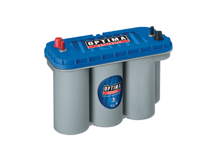 Batería Optima Azul D31M-900 / D27M-800
