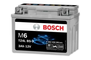 Batería bosch Bogotá