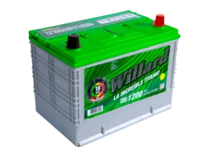 Baterías Willard Bogotá