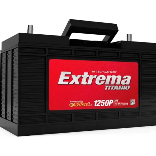 Batería Willard Extrema 31H 1250P CA 1176