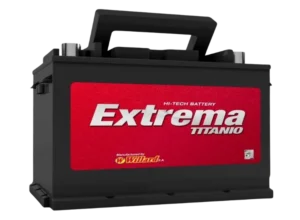 Baterias exprema