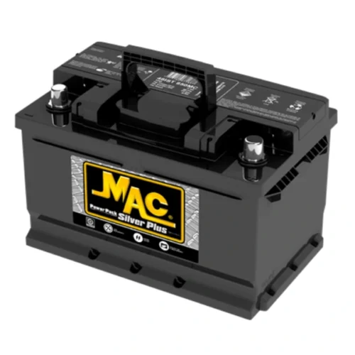 Bateria MAC SILVER PLUS 48IST850MC