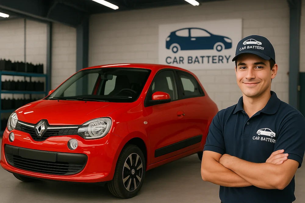 Baterias para renault twingo bogota