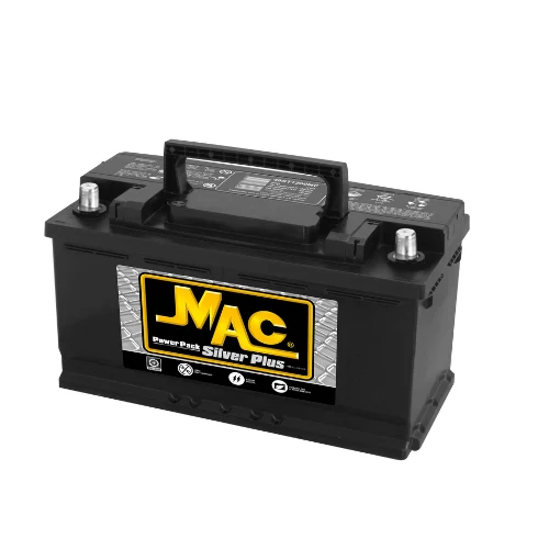 Bateria mac silver plus