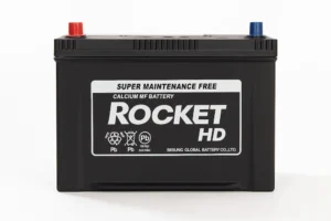 Baterías Rocket para carro en Bogotá con instalación a domicilio