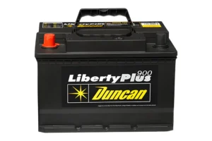 Baterías Duncan para carro en Bogotá con instalación a domicilio