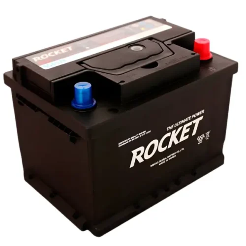 La batería Rocket Sellada Caja 42 RK-55457K (45 Ah, 400 A CCA)
