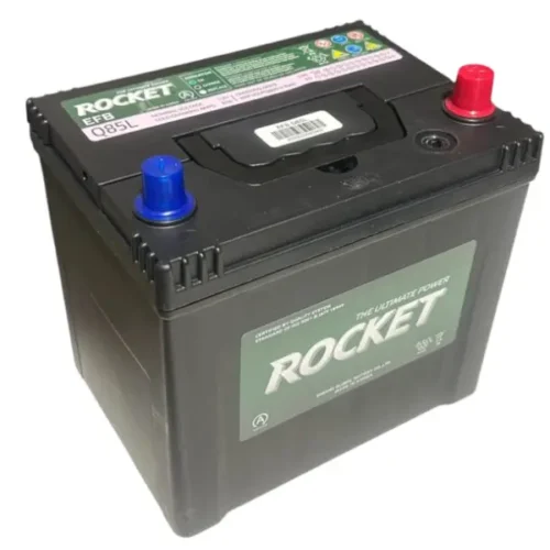 Rocket 35 EFB Start-Stop (65 Ah, 600 CCA)