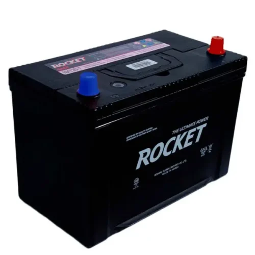 Batería Rocket 1200 / Caja 27 / Polaridad Derecha