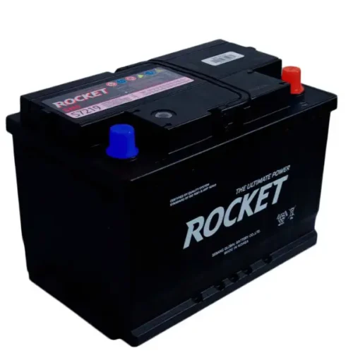 Rocket 1100 / Caja 48 (ambas polaridades)