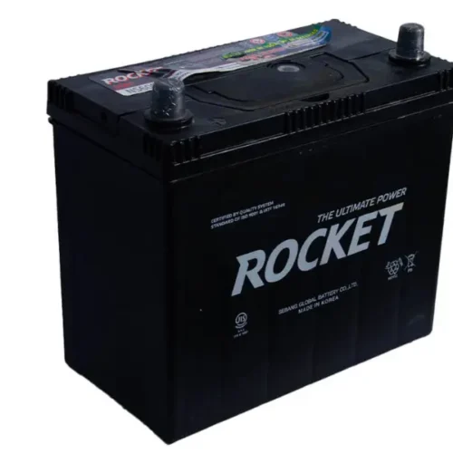 Batería Rocket 750 / Caja NS60 / Polaridad Derecha