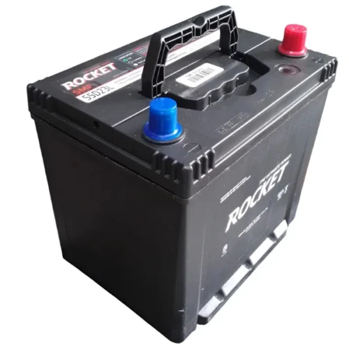 Rocket 950 / Caja 35 / Polaridad Derecha