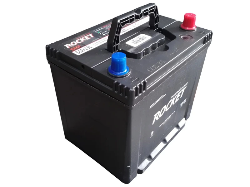 Rocket 950 / Caja 35 / Polaridad Derecha