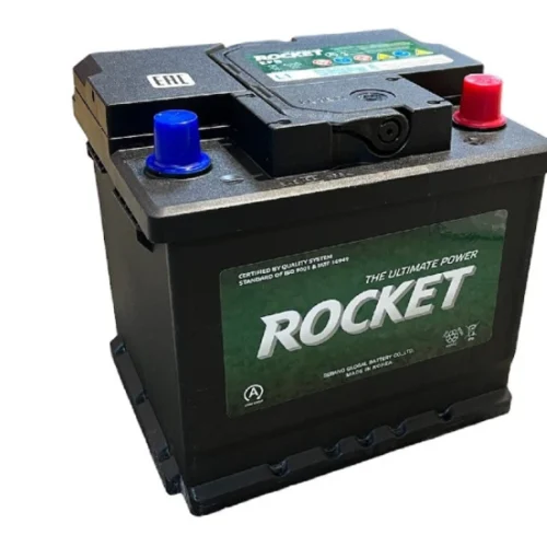 Bateria Rocket EFB-L1 (50 Ah / 480 CCA)