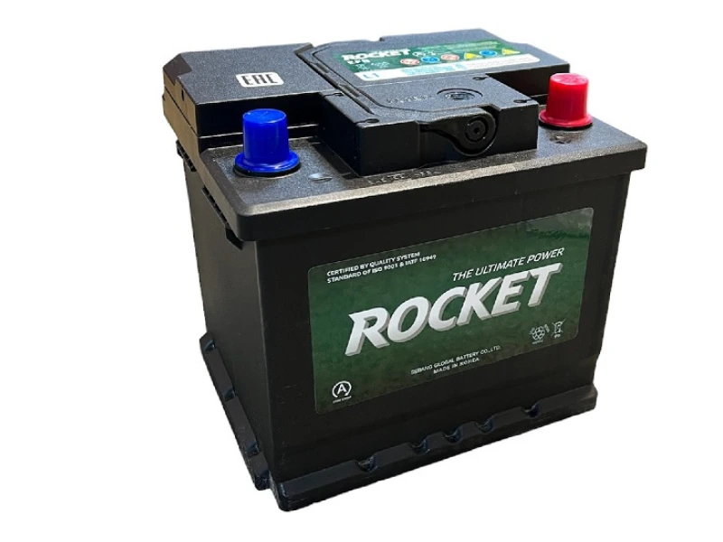Bateria Rocket EFB-L1 (50 Ah / 480 CCA)