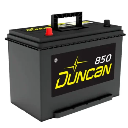 Bateria Duncan 12-850