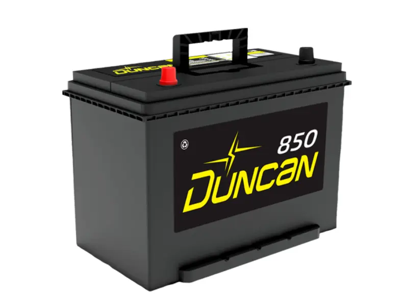 Bateria Duncan 12-850