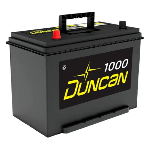Bateria Duncan 34-1000