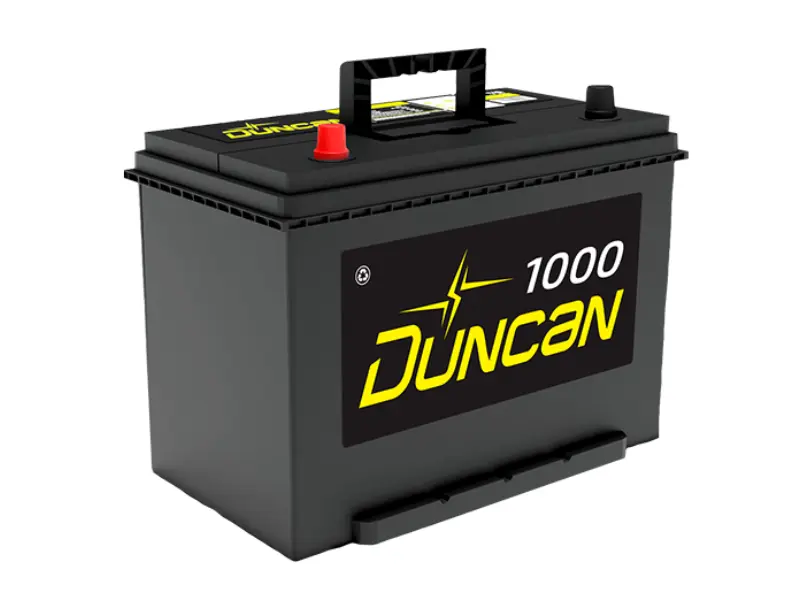 Bateria Duncan 34-1000