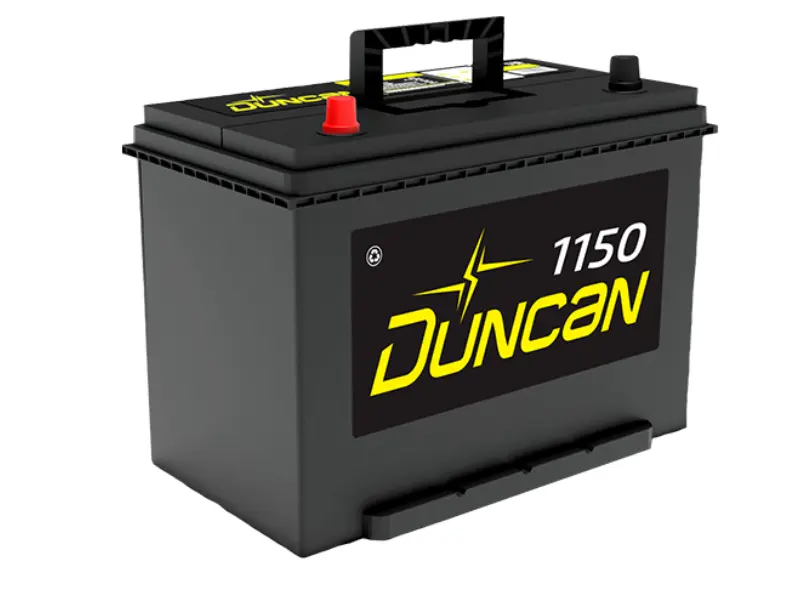 Bateria Duncan R-1150