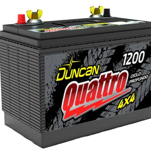 Duncan 27- QUATTRO-1200