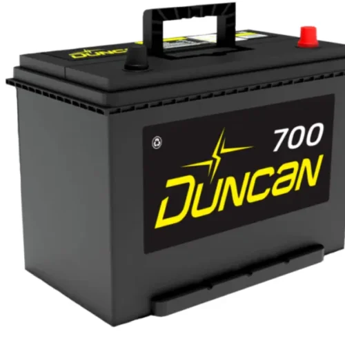 Bateria Duncan N40R-700